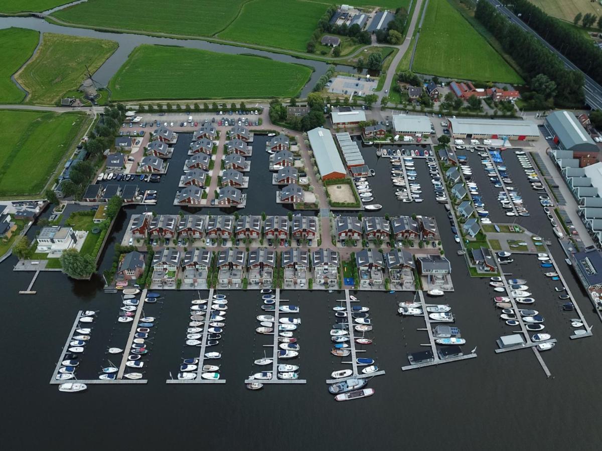 Holiday Home De Meerparel-1 By Interhome Uitgeest Eksteriør bilde