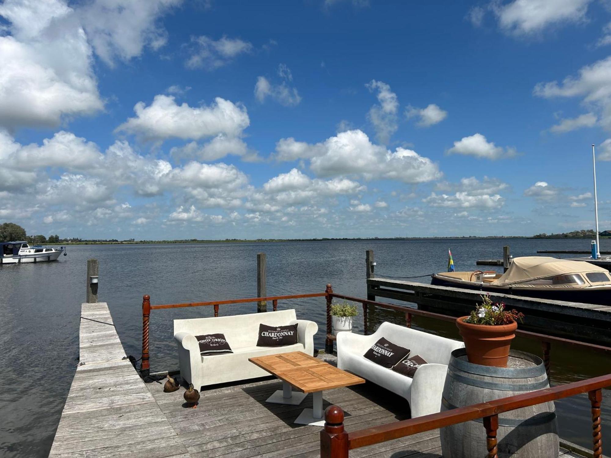 Holiday Home De Meerparel-1 By Interhome Uitgeest Eksteriør bilde